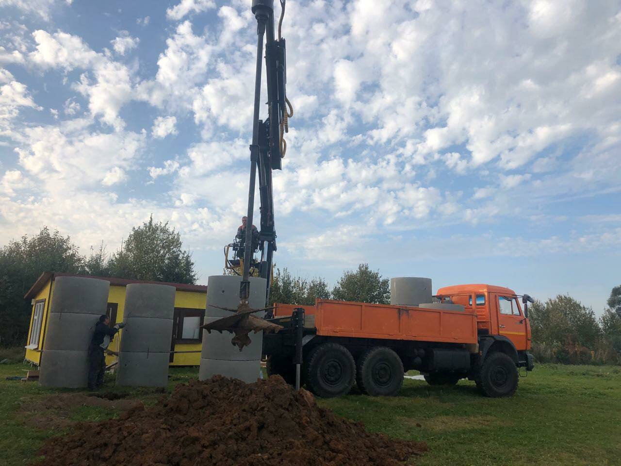 Отопление частного дома